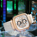 Luxury Reward Chronograph Watch For Men / With Box / Perfect For Gift