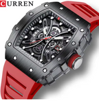 Luxury Curren Quartz Watch for Men With Box /Perfect for Gift