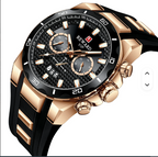Luxury Quartz Reward Vip watch for Men /with Box / Perfect For Gift