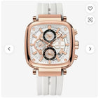 Luxury Reward Chronograph Watch For Men / With Box / Perfect For Gift
