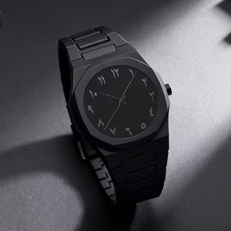 Luxury Chronograph Watch for Men With Box | Perfect for Gifts